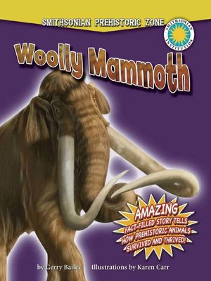 cover image of Woolly Mammoth
